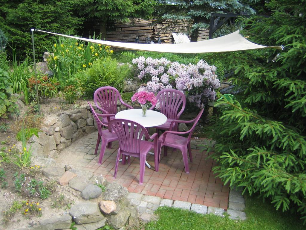 Apartment Schlafwandler Steinigtwolmsdorf Ngoại thất bức ảnh