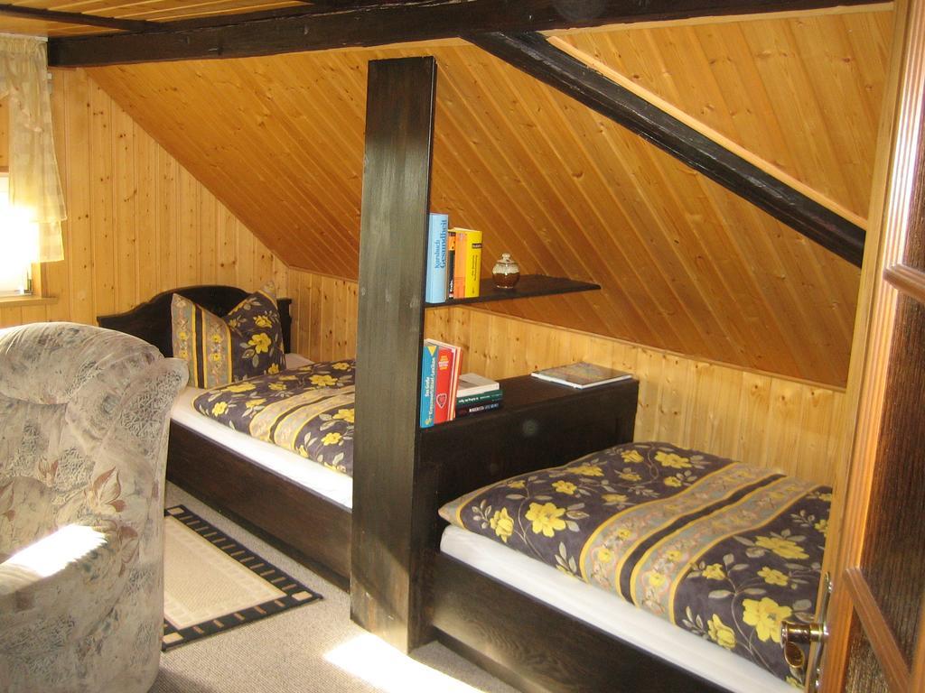 Apartment Schlafwandler Steinigtwolmsdorf Ngoại thất bức ảnh