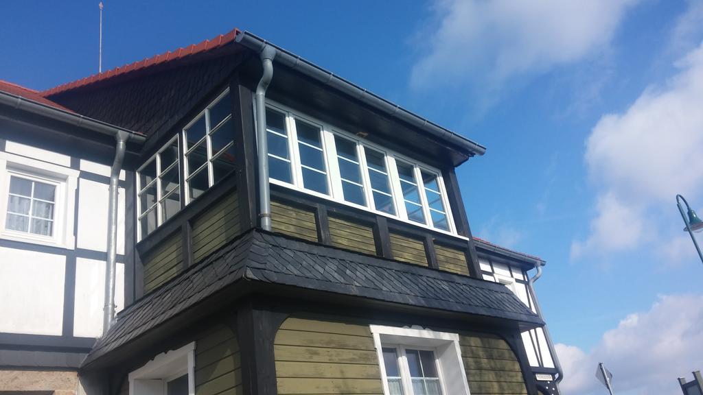 Apartment Schlafwandler Steinigtwolmsdorf Ngoại thất bức ảnh